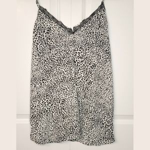 Cheetah Print Tank